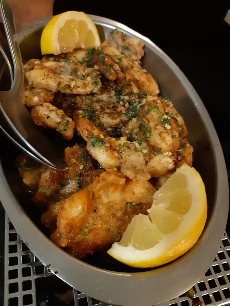 Cuisses de Grenouilles