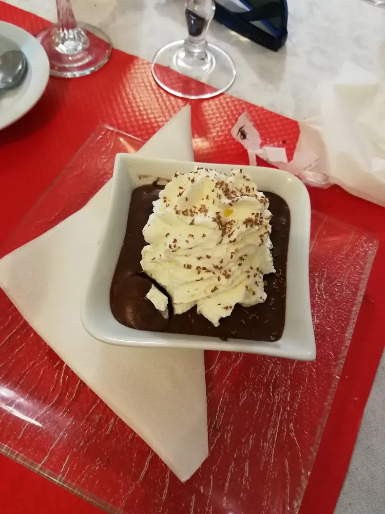 Mousse Au Chocolat