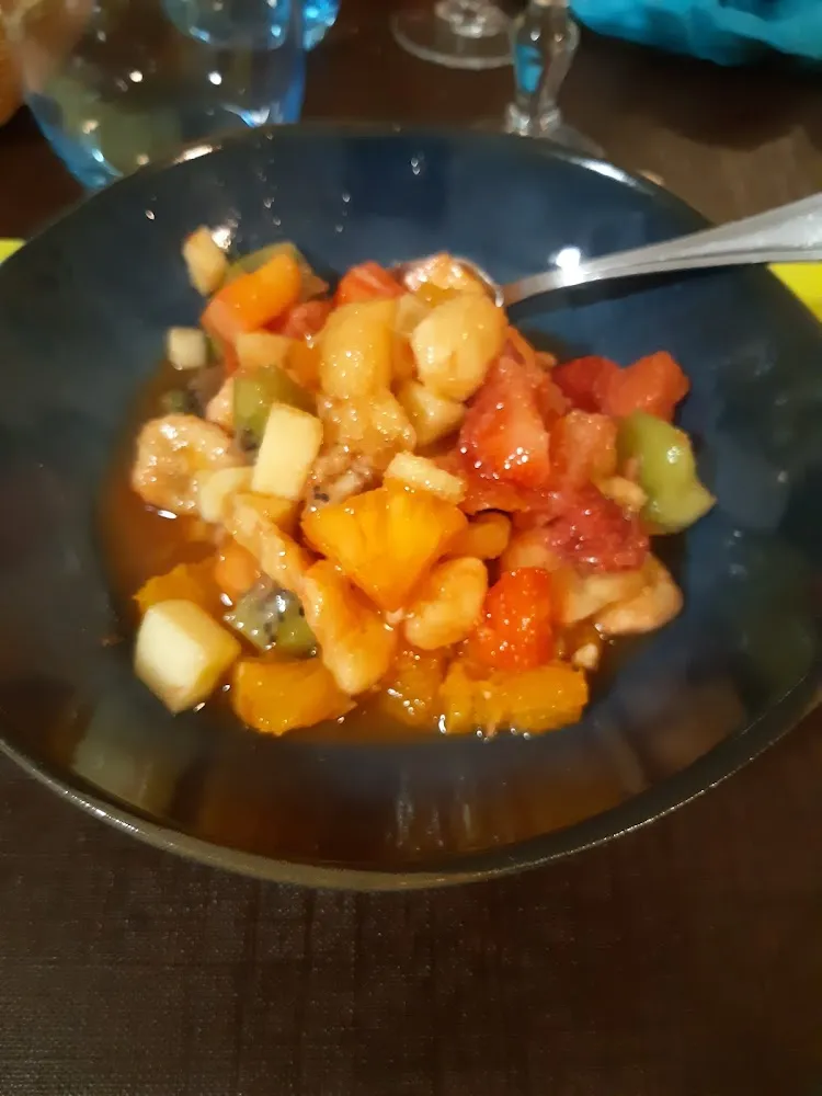 Salade de Fruits Frais